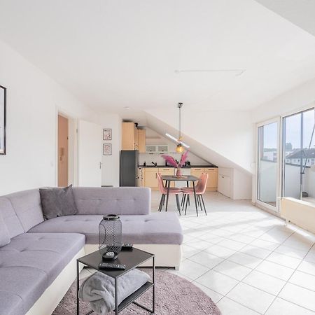 Fewo Gladbeck - Moderne Und Geraeumige 2 Zimmerwohnung Mit Sued-Balkon In Gladbeck-Brauck Naehe Movie Park Und Arena Aufschalke Exterior foto
