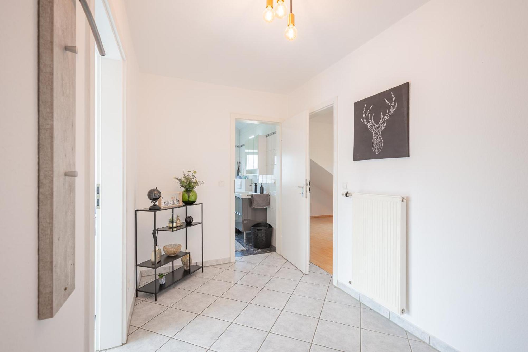 Fewo Gladbeck - Moderne Und Geraeumige 2 Zimmerwohnung Mit Sued-Balkon In Gladbeck-Brauck Naehe Movie Park Und Arena Aufschalke Exterior foto