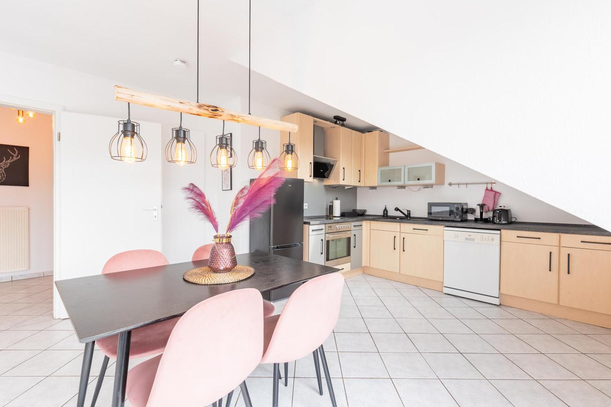 Fewo Gladbeck - Moderne Und Geraeumige 2 Zimmerwohnung Mit Sued-Balkon In Gladbeck-Brauck Naehe Movie Park Und Arena Aufschalke Exterior foto